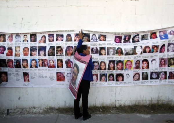 The true story of Juarez’s missing girls