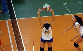 Controversial new rule in volleyball causes a stir