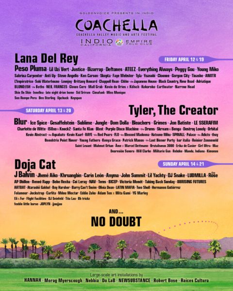 How was the second weekend of Coachella 2024?