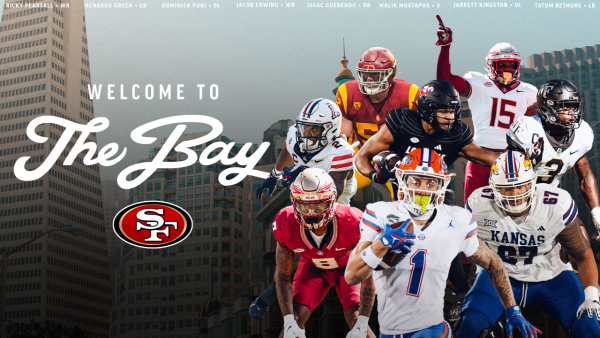 Grading the San Francisco 49ers draft picks