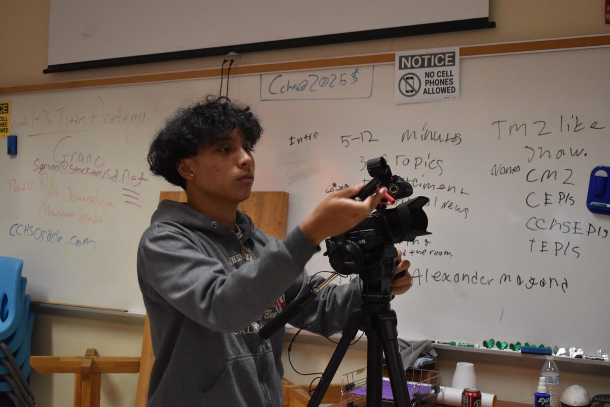 Journalism class should be your next class!