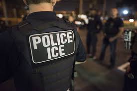 Why's ICE's lack of clear identification sparks public outrage and safety concern