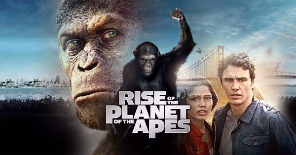 Movie review: Rise of the Planet of the Apes