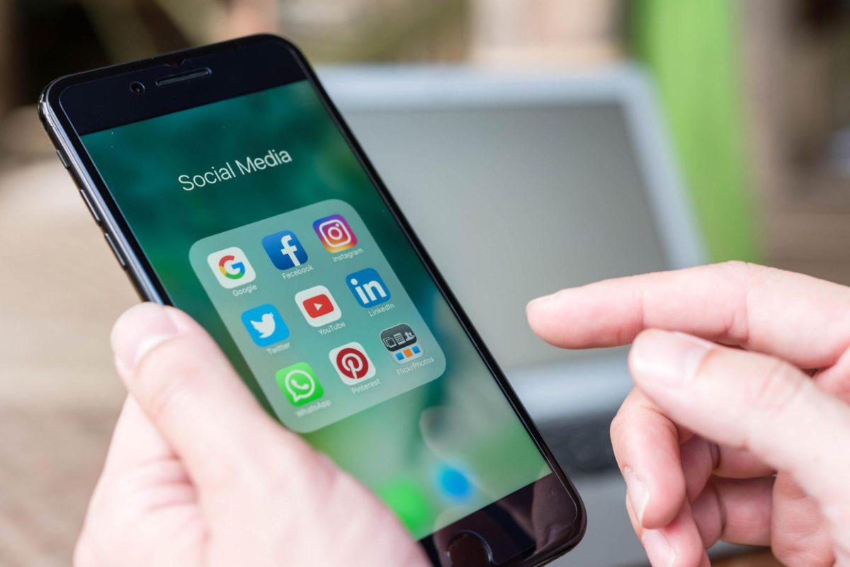 Social media´s impact on society