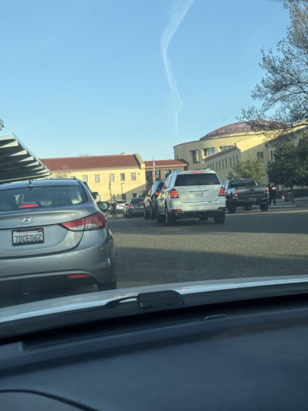 One small shortcut, one big traffic problem