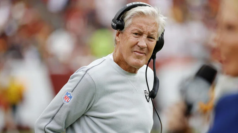 Pete Caroll has been fired